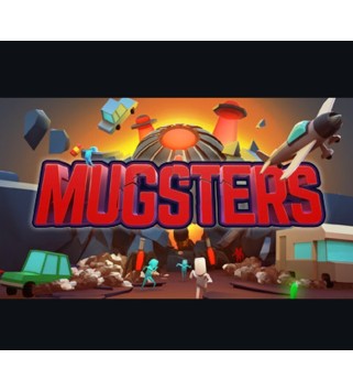 Mugsters Steam Key EUROPE